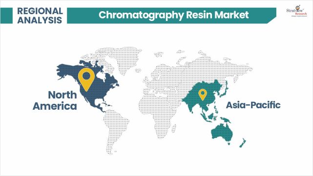 Chromatography-Resin-Market-Regional-Analysis 